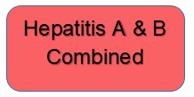 Hepatitis A & B Combined
